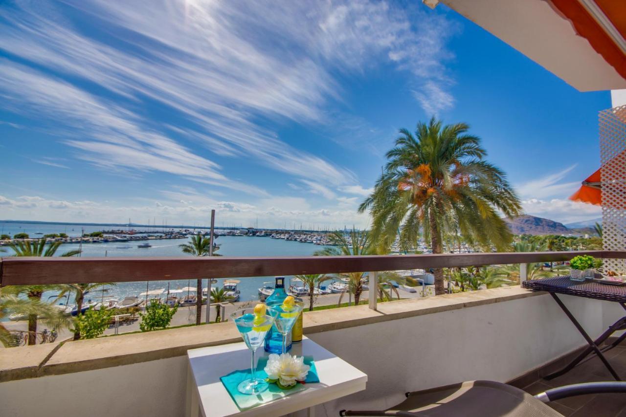 Ideal Property Mallorca - Blue Palm Beach アルクディア エクステリア 写真