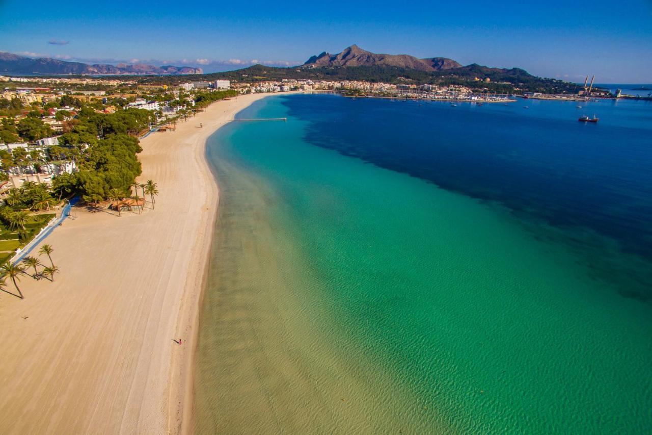 Ideal Property Mallorca - Blue Palm Beach アルクディア エクステリア 写真