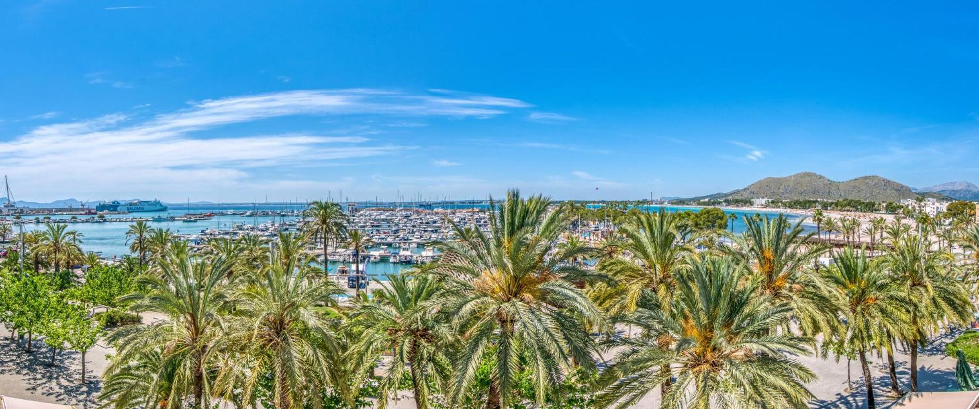 Ideal Property Mallorca - Blue Palm Beach アルクディア エクステリア 写真