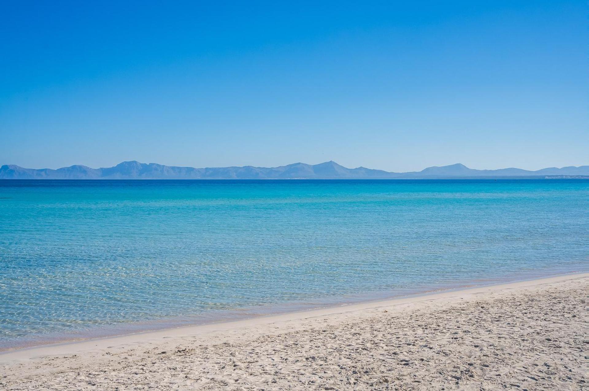 Ideal Property Mallorca - Blue Palm Beach アルクディア エクステリア 写真