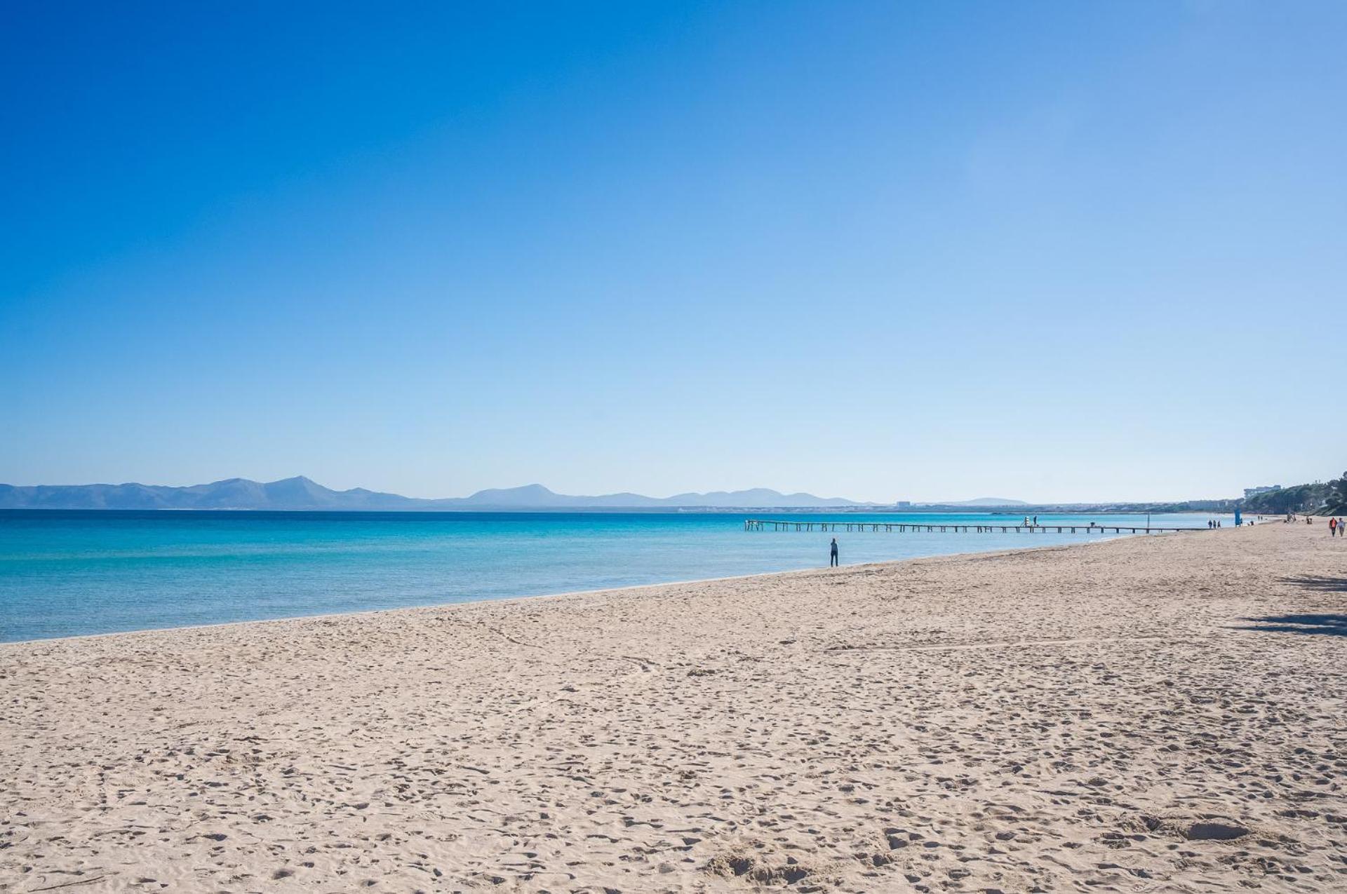 Ideal Property Mallorca - Blue Palm Beach アルクディア エクステリア 写真