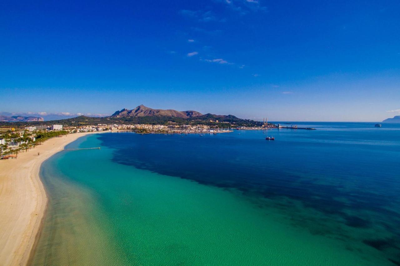 Ideal Property Mallorca - Blue Palm Beach アルクディア エクステリア 写真