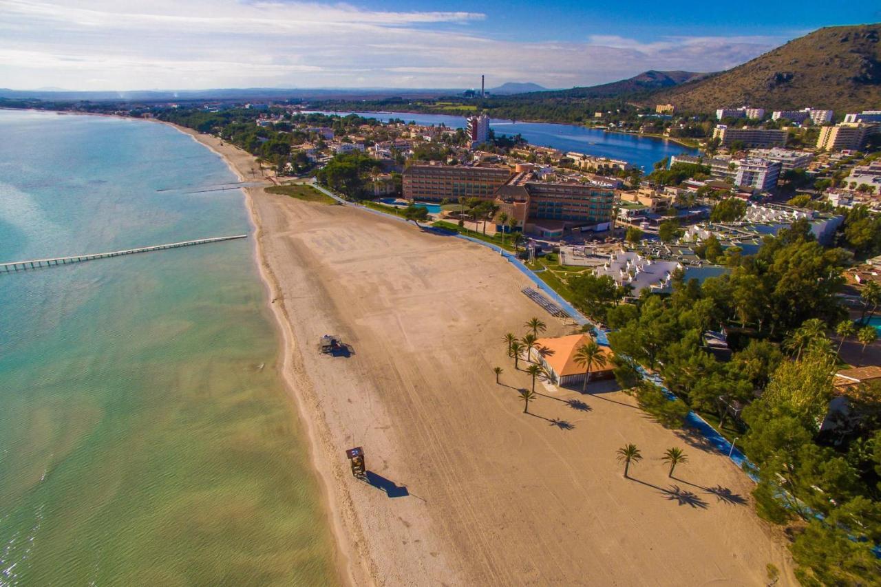 Ideal Property Mallorca - Blue Palm Beach アルクディア エクステリア 写真